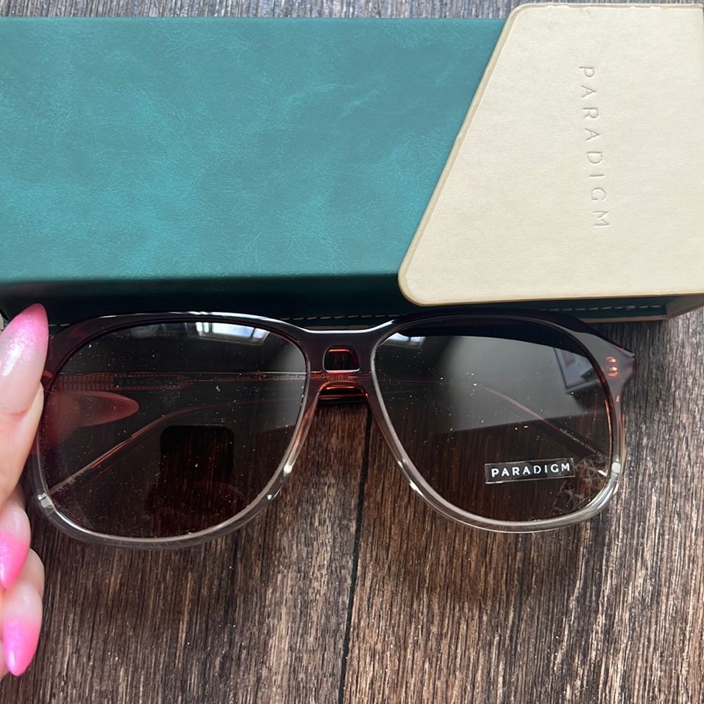 Paradigm Mick Sun Sunglasses
